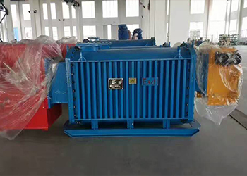 班玛KSG-4VA矿用防爆变压器