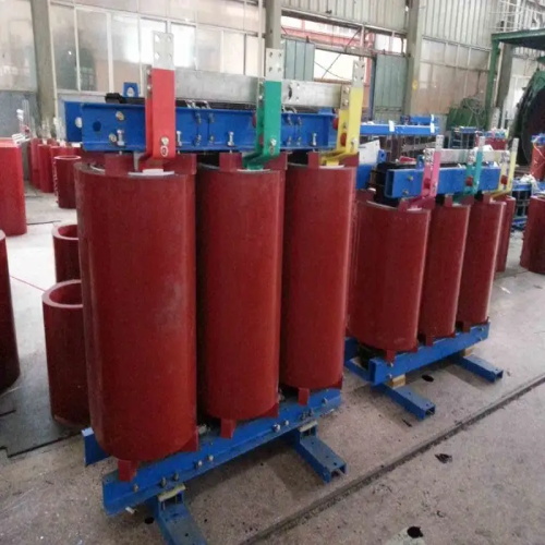 班玛SCB10-250KVA干式变压器