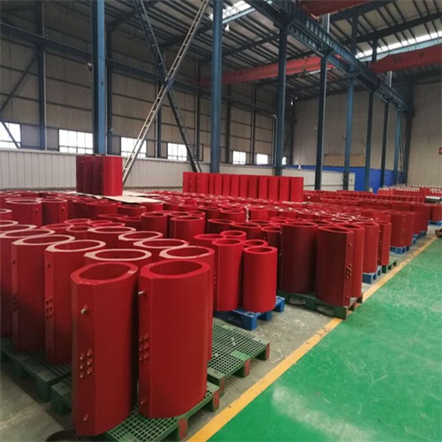班玛2500KVA干式变压器