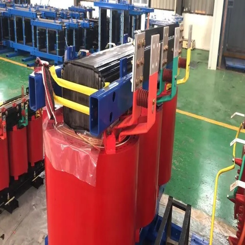班玛500KVA干式变压器