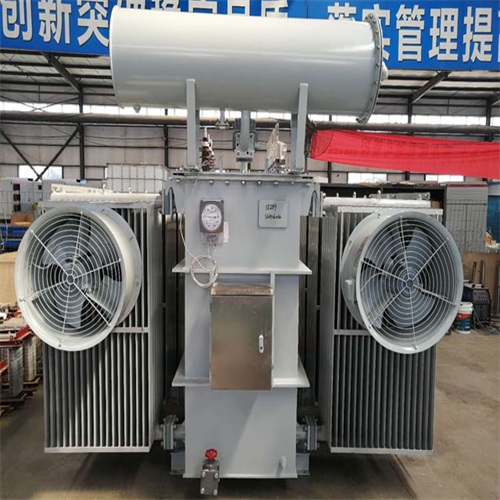 班玛S11-2500KVA油浸式变压器