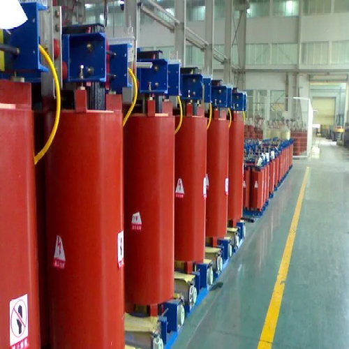 班玛SCB10-200KVA干式变压器