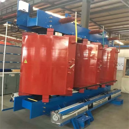 班玛SCB10-500KVA干式变压器价格