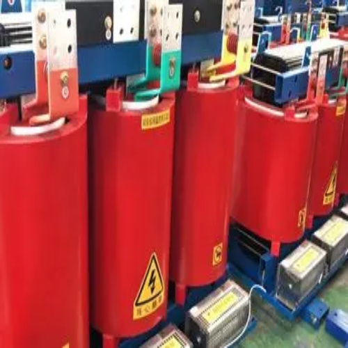 班玛1000KVA干式变压器