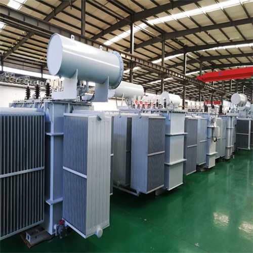 班玛S11-4000KVA/10KV/0.4KV油浸式变压器