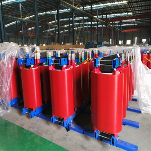 沈河SCB18-4000KVA干式变压器