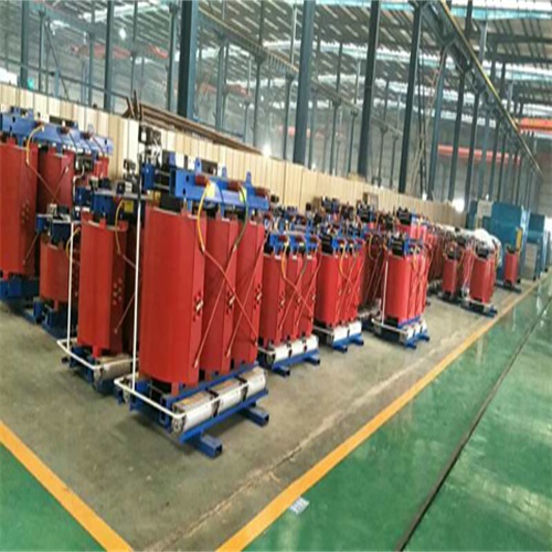阳谷3150kVA干式变压器