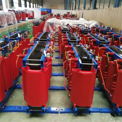 班玛2500kva干式变压器尺寸